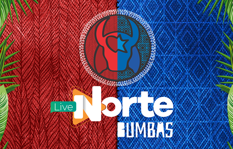 Norte Bumbás - Live